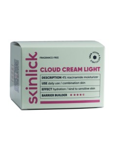 Skinlick Cloud Cream Light gel krema 2
