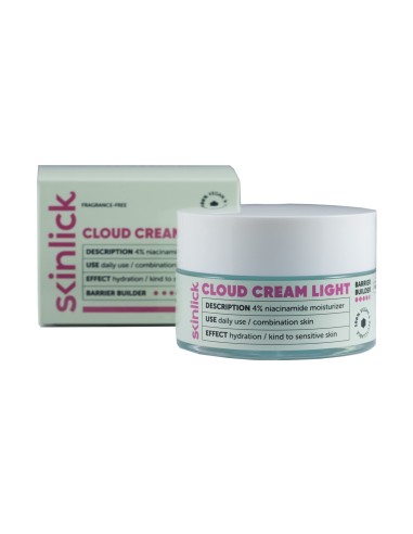 Skinlick Cloud Cream Light gel krema