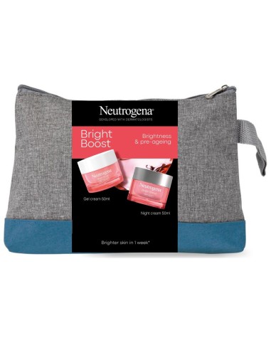 Neutrogena Bright torbica Promo pakiranje