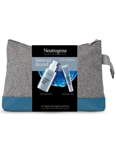 Neutrogena Retinol Boost torbica Promo pakiranje