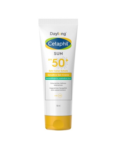 Daylong Cetaphil Sensitive Gel krema SPF 50+