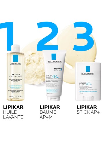 La Roche-Posay LIPIKAR ulje + eko... La Roche-Posay LIPIKAR ulje + eko...