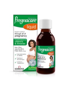 Vitabiotics Pregnacare Liquid tekućina
