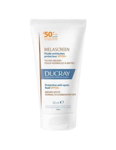 Ducray Melascreen Zaštitni fluid protiv mrlja SPF50+