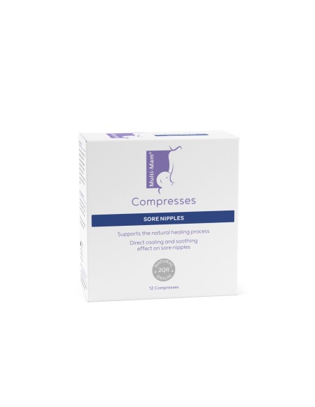 BioClin Multi-Mam Komprese za grudi BioClin Multi-Mam Komprese za grudi