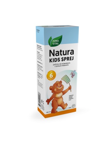 Zona Vital Natura Kids Sprej