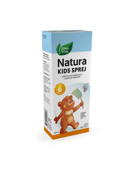 Zona Vital Natura Kids Sprej