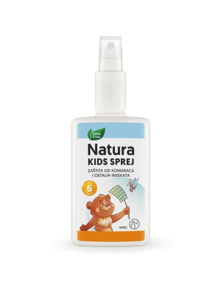 Zona Vital Natura Kids Sprej