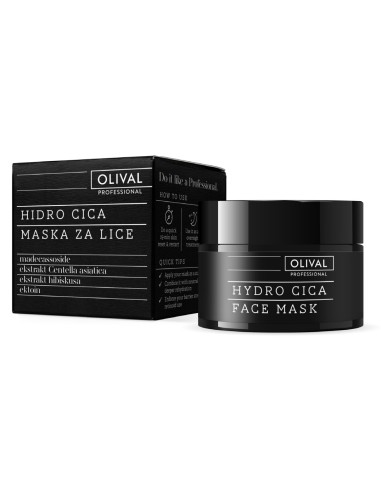 Olival Professional Hidro Cica maska za lice