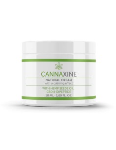 Cannaxine krema