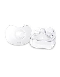 Lovi šeširići za bradavice, silikon Skin Touch 2