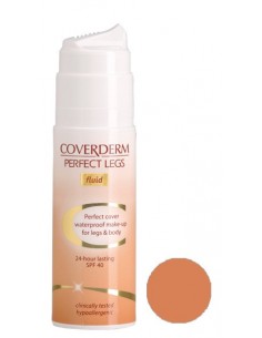 Coverderm Perfect Legs Fluid 2