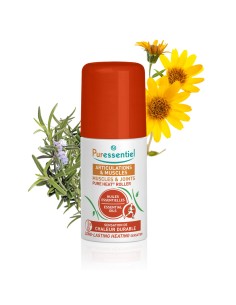 Puressentiel Pure Heat Masažni Roll-on za mišiće i zglobove