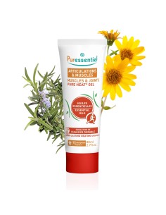 Puressentiel Pure Heat gel za mišiće i zglobove