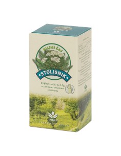 Suban Stolisnik čaj filter vrećice