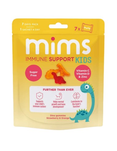 Mims Imuno Kids bomboni