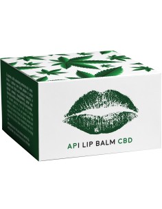 Radovan Petrović API Lip balm CBD