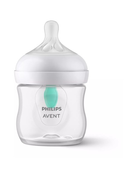 Avent Natural Response bočica s ventilacijskim umetkom AirFree 125 ml