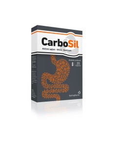 Hamapharm CarboSil kapsule