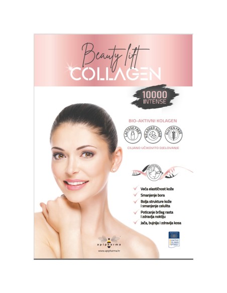 Apipharma Beauty lift Collagen 10000 intense Apipharma Beauty lift Collagen 10000 intense
