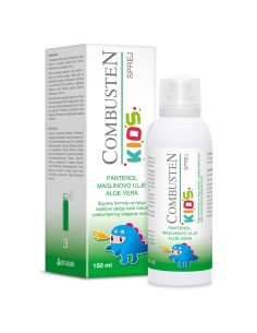 Combusten Kids sprej