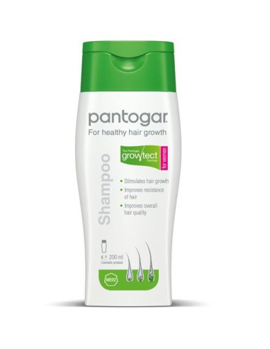 Pantogar šampon za zdrav rast kose za žene