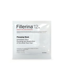 Fillerina 12HA Densifying-Filler plumping maska 1+1 PROMO 2