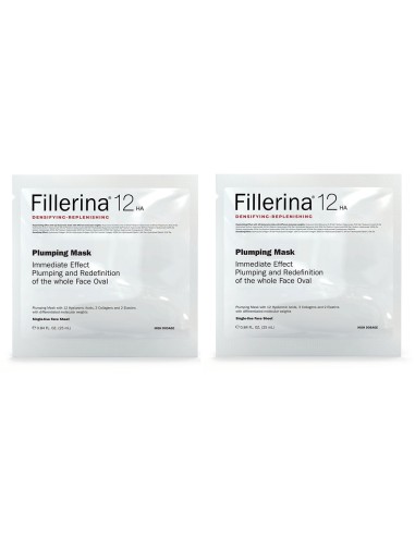Fillerina 12HA Densifying-Filler plumping maska 1+1 PROMO