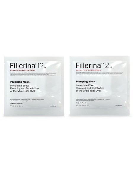 Fillerina 12HA Densifying-Filler plumping maska 1+1 PROMO Fillerina 12HA Densifying-Filler plumping maska 1+1 PROMO