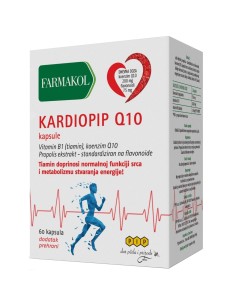 Farmakol Kardiopip kapsule