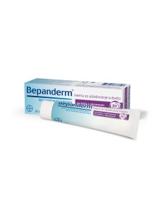 Bepanderm krema za ublažavanje svrbeža