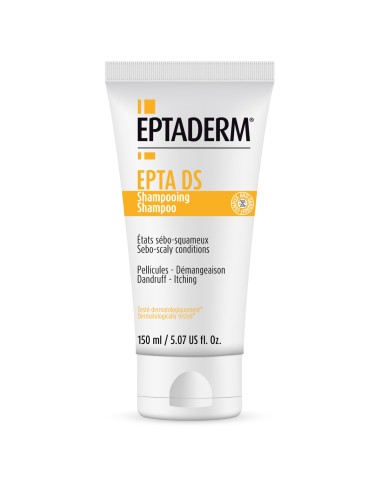 Pontus Pharma Eptaderm EPTA DS Šampon