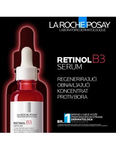La Roche-Posay Anti-Age Protokol s retinolom protiv izraženih bora i neujednačenog tena (njega i zaštita od sunca) 2