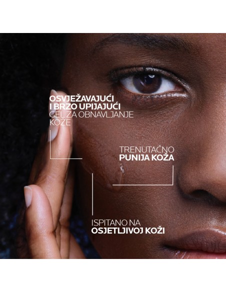 La Roche-Posay Anti-Age Protokol s hijaluronskom kiselinom za obnovu i punoću kože (njega i zaštita od sunca)