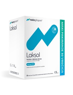 Nutripharm Laksol vrećice