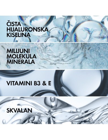Vichy MINERAL 89 Protokol za... Vichy MINERAL 89 Protokol za...