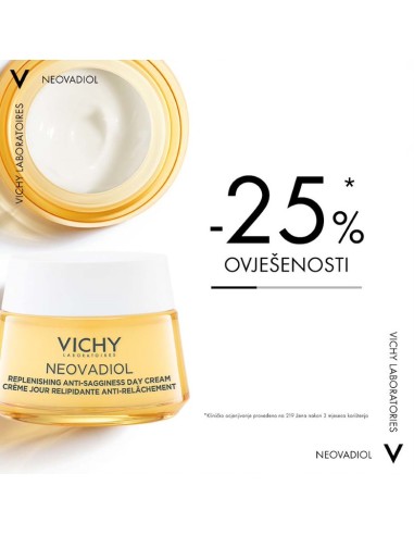 Vichy NEOVADIOL Protokol za čvrstoću... Vichy NEOVADIOL Protokol za čvrstoću...