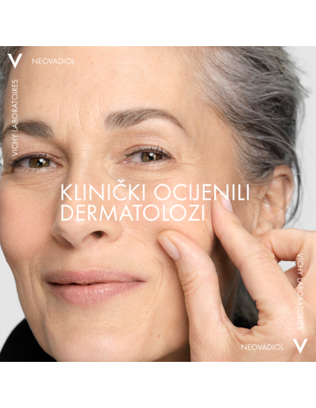 Vichy NEOVADIOL Protokol za čvrstoću kože u postmenopauzi (dnevna i noćna njega)