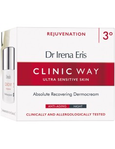 Dr Irena Eris Clinic Way 3 noćna Phytohormanal dermo krema za pomlađivanje 2