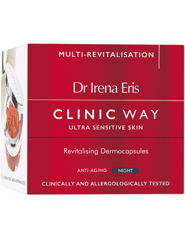 Dr Irena Eris Clinic Way dermokapsule Dr Irena Eris Clinic Way dermokapsule