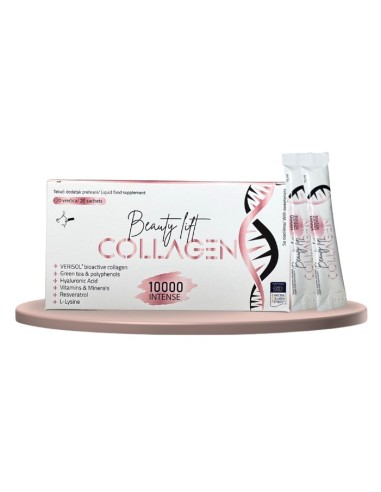 Apipharma Beauty lift Collagen 10000 intense Apipharma Beauty lift Collagen 10000 intense