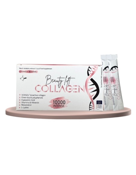 Apipharma Beauty lift Collagen 10000 intense Apipharma Beauty lift Collagen 10000 intense