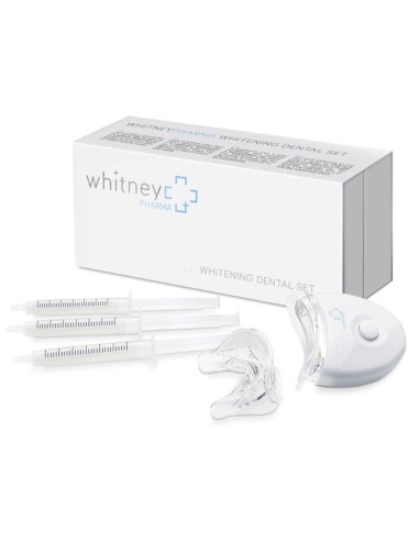 Whitney Pharma Whitening dental set