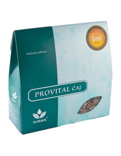 Suban Provital čaj