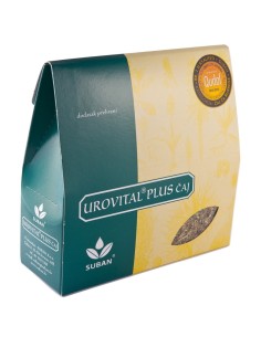 Suban Urovital Plus čaj