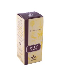 Suban Diet biljne kapi