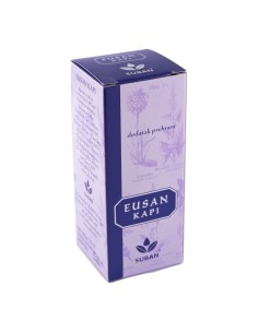Suban Eusan biljne kapi