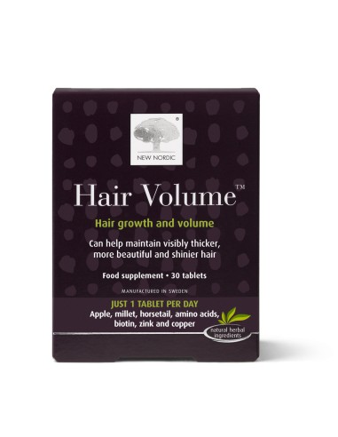 New Nordic Hair Volume tablete za kosu