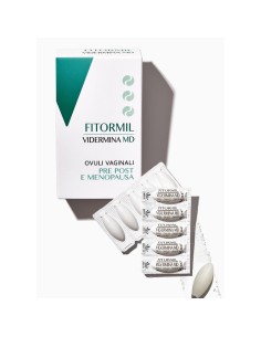 Vidermina Fitormil vaginalete