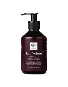 New Nordic Hair Volume Shampoo